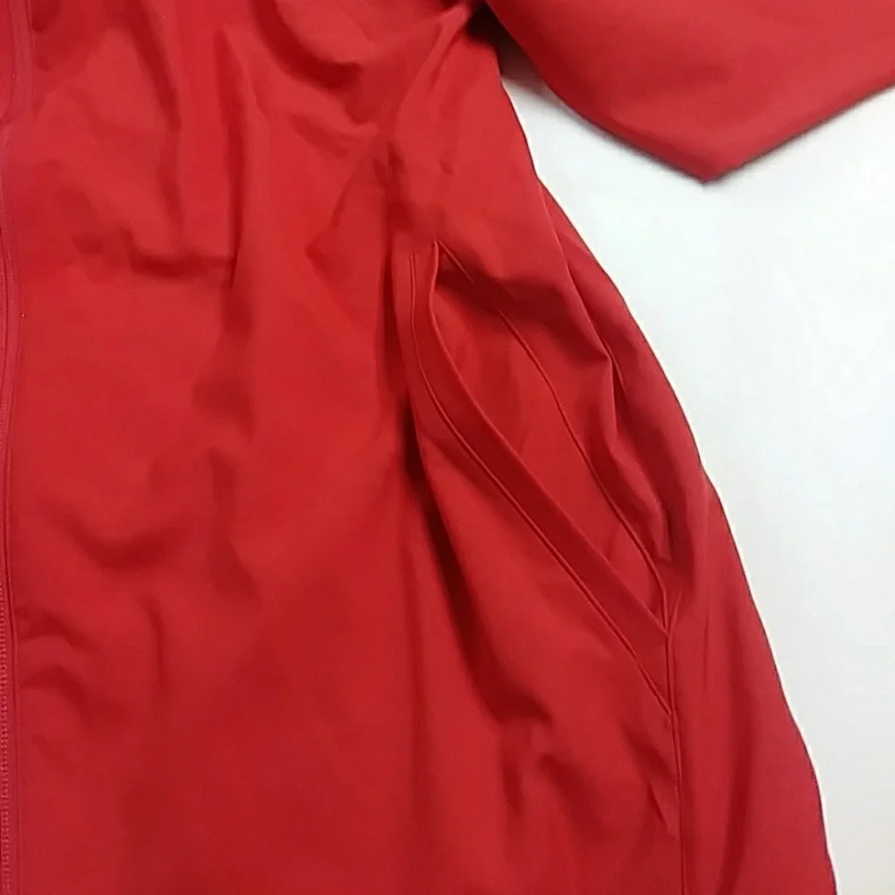 Nike Red Performance Jacket - Picture 2 of 5